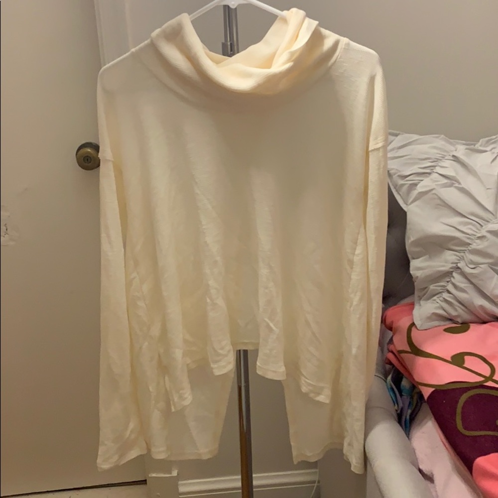 Turtle neck sweater